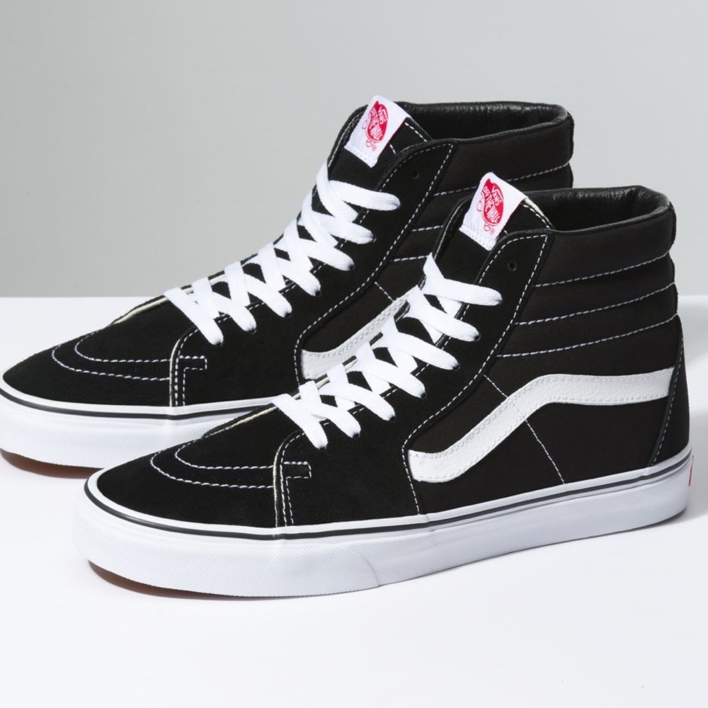 Sk8-Hi, Vans high top sneakers